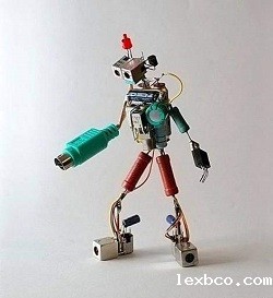 台面型自动焊锡机案例，电子产品焊锡客户