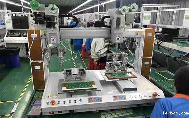 自动焊锡机 自动焊锡机