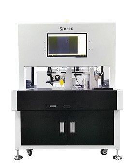 动态跟随点胶机