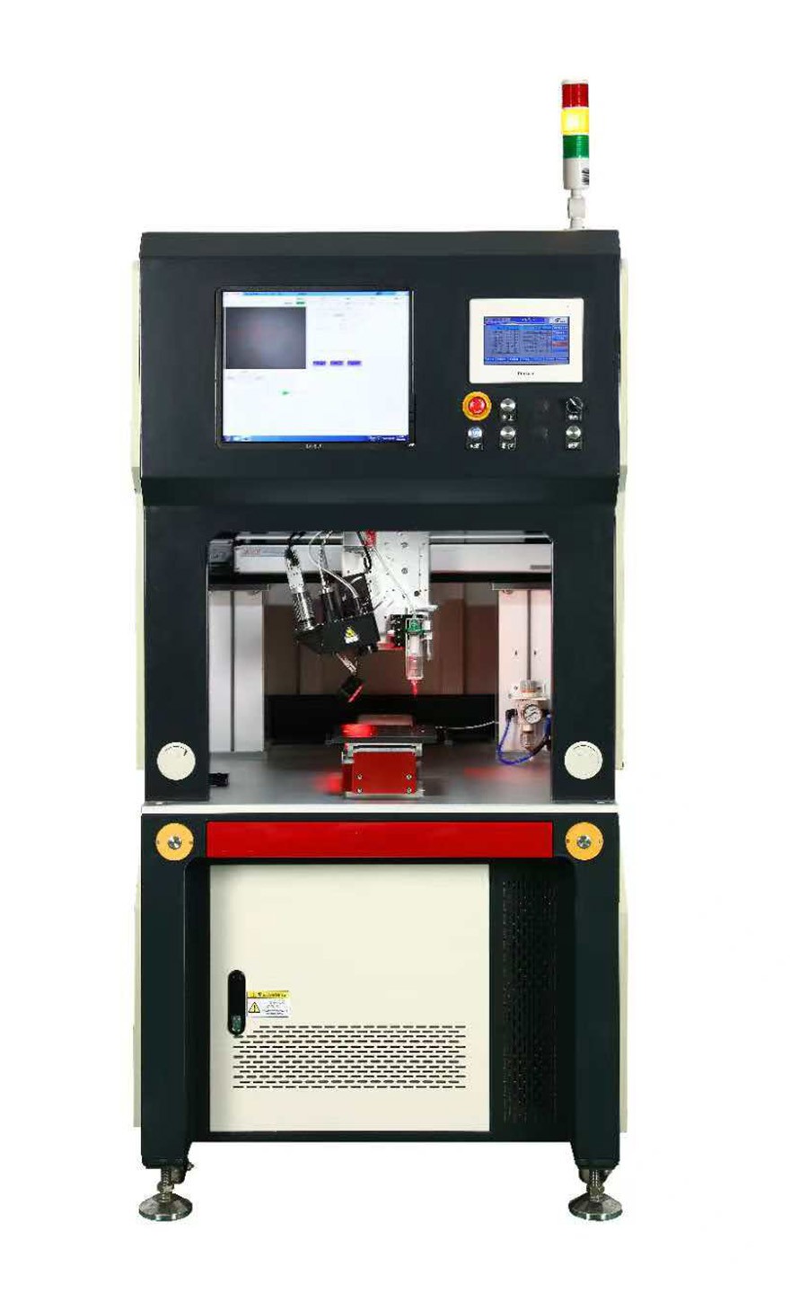 激光智能焊锡机1 激光智能<a href='//www.lexbco.com/' class='keys' title='点击查看关于焊锡机的相关信息' target='_blank'>焊锡机</a>1